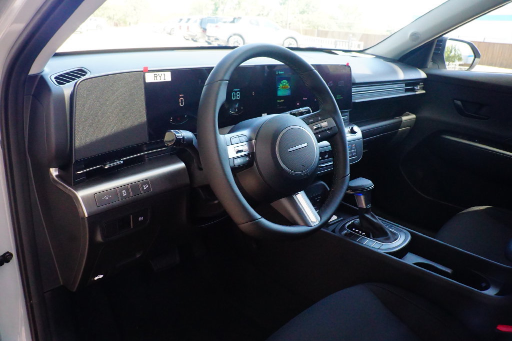 New 2027 Hyundai Kona SEL Sport FWD image 18