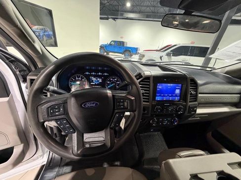 Used 2021 Ford F250 XL w/ Power Equipment Group RWD image 25