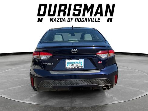 Used 2020 Toyota Corolla SE image 5