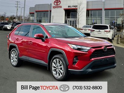 Used 2024 Toyota RAV4 XLE Premium w/ Weather Package