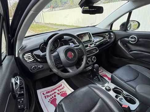 Used 2016 FIAT 500X Lounge image 12