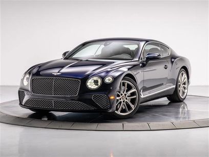 Used 2020 Bentley Continental GT