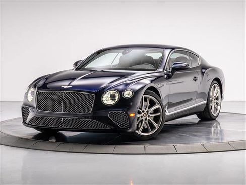Used 2020 Bentley Continental GT AWD/4WD image 1