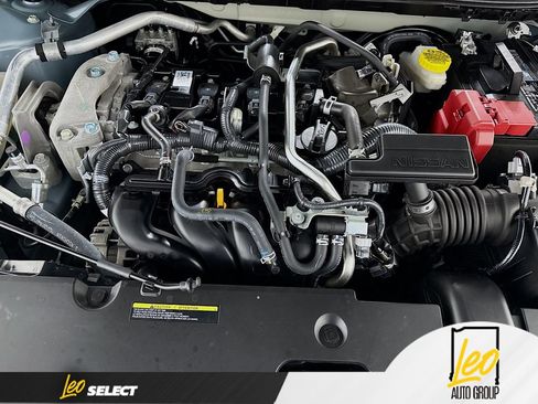 Used 2025 Nissan Sentra SV FWD image 30