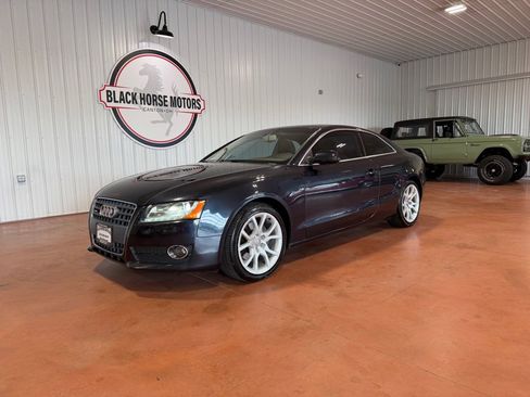 Used 2012 Audi A5 2.0T Premium Plus AWD/4WD image 5