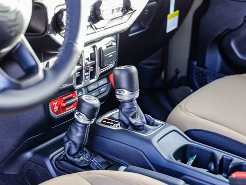 New 2026 Jeep Wrangler Unlimited Sport image 23