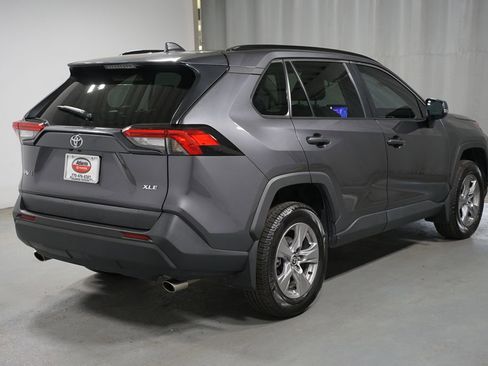Certified 2024 Toyota RAV4 XLE image 8