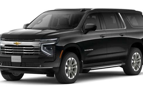 New 2026 Chevrolet Suburban LT image 26