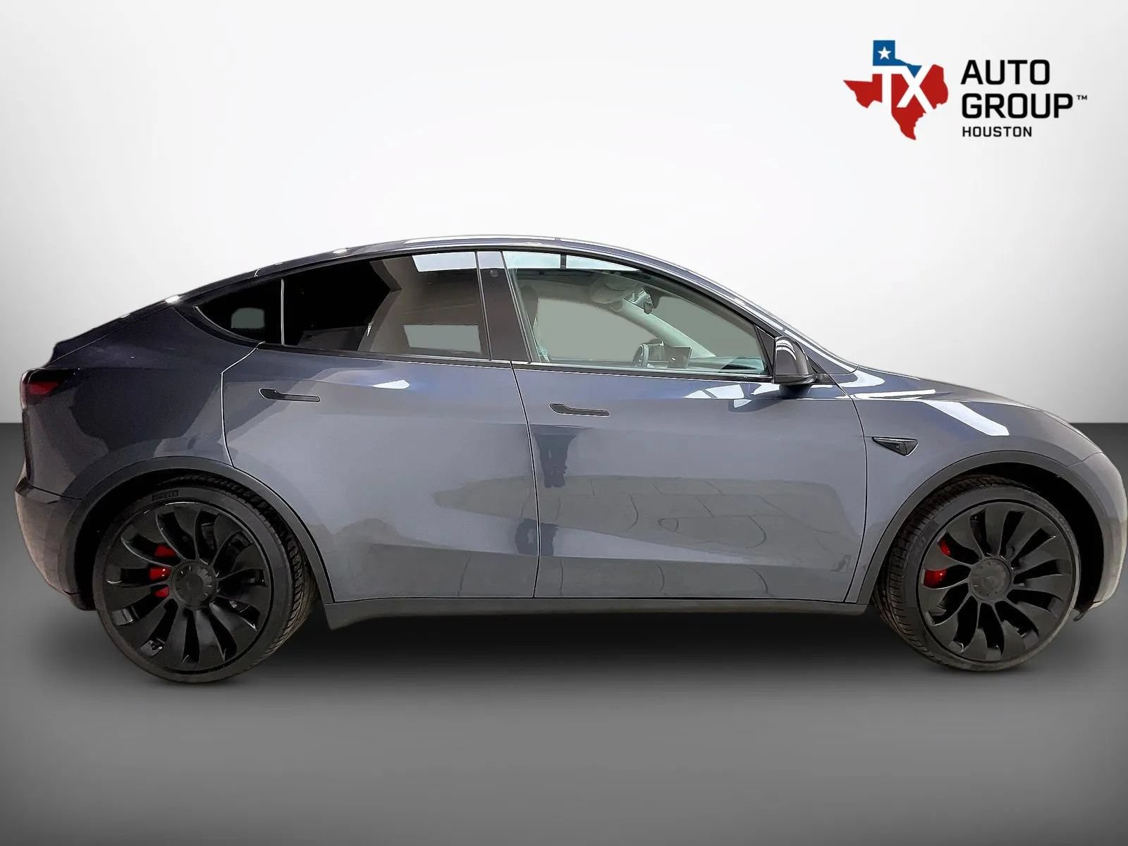 Used 2023 Tesla Model Y Long Range AWD/4WD image 8