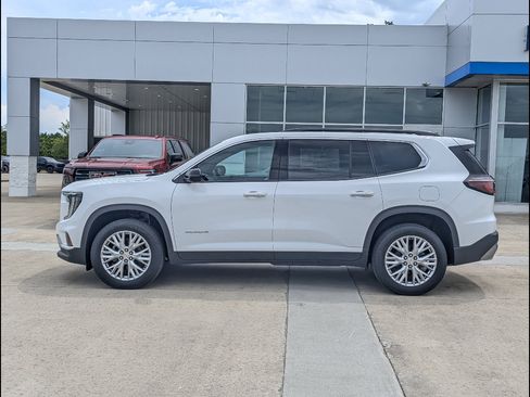 New 2026 GMC Acadia Elevation w/ Elevation Premium Package AWD/4WD image 9