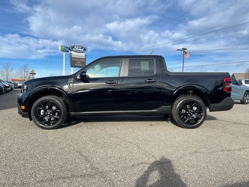 New 2025 Ford Maverick XLT w/ Black Appearance Package image 2