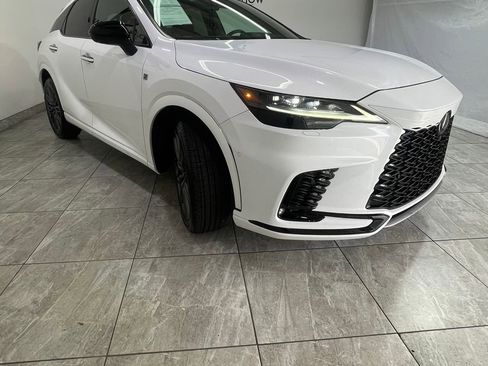 Used 2023 Lexus RX 500h F Sport w/ Accessory Package (Z1) image 3