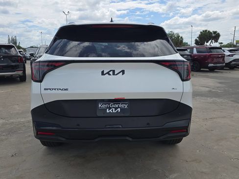 New 2026 Kia Sportage X-Line AWD/4WD image 7