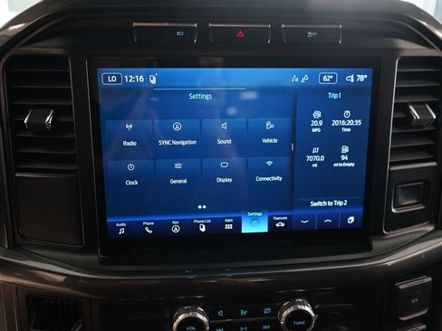 Used 2022 Ford F150 XLT w/ Equipment Group 302A High AWD/4WD image 34