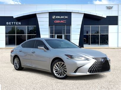 Used 2022 Lexus ES 300h Ultra Luxury
