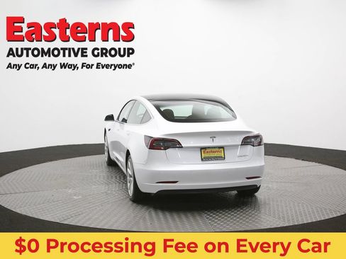 Used 2020 Tesla Model 3 Performance AWD/4WD image 30