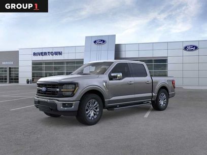 New 2026 Ford F150 XLT w/ Equipment Group 302A MID