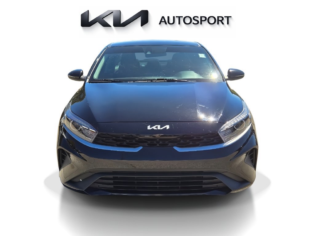 Certified 2024 Kia Forte LXS w/ LXS Technology Package FWD image 2