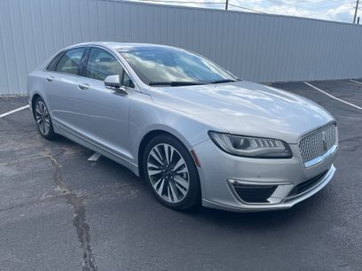 Used 2019 Lincoln MKZ Reserve