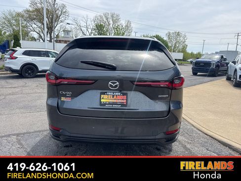 Used 2024 MAZDA CX-90 3.3 Turbo w/ Preferred Package AWD/4WD image 4