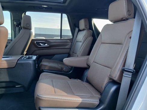 Certified 2024 Chevrolet Tahoe High Country image 12