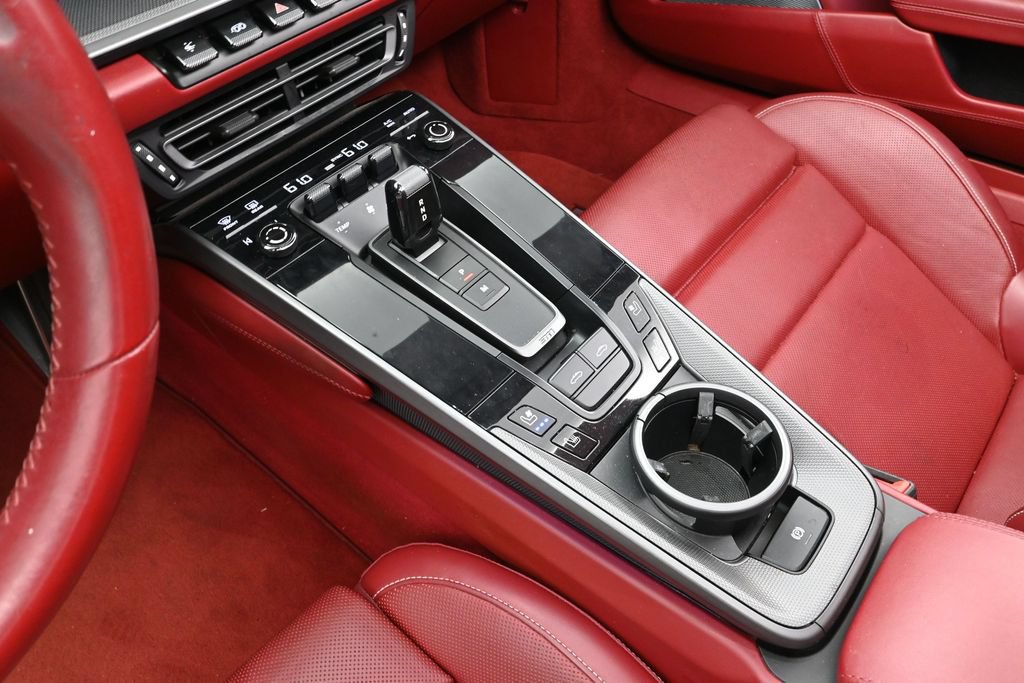 Certified 2021 Porsche 911 Targa 4S AWD/4WD image 20