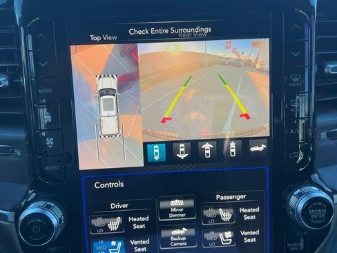 Used 2019 RAM 1500 Laramie image 13