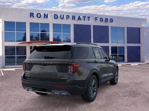 Used 2026 Ford Explorer Active w/ Active Comfort Package AWD/4WD image 9