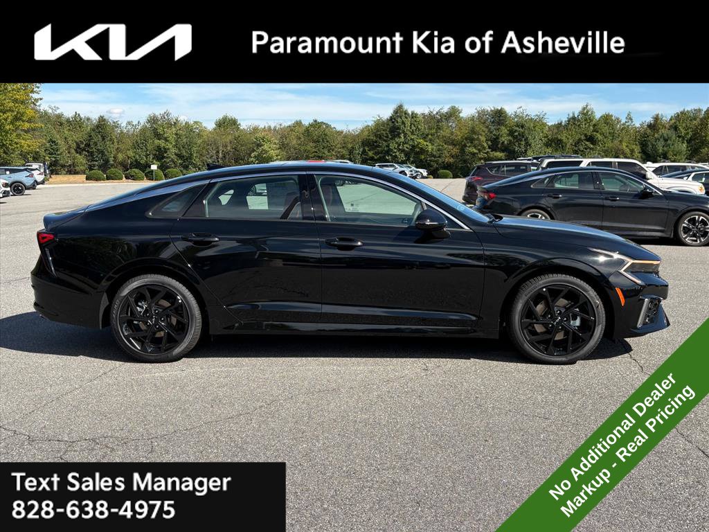 New 2026 Kia K5 GT-Line FWD image 6
