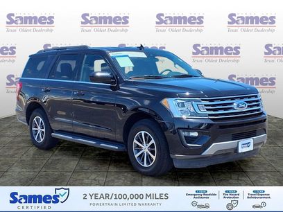 Used 2021 Ford Expedition XLT
