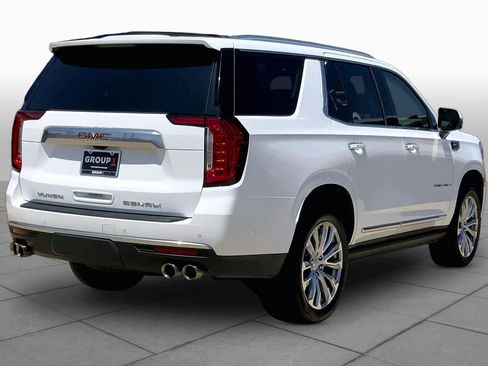 Used 2023 GMC Yukon Denali w/ Advanced Technology Package AWD/4WD image 13
