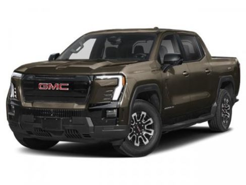 New 2026 GMC Sierra EV Elevation image 1