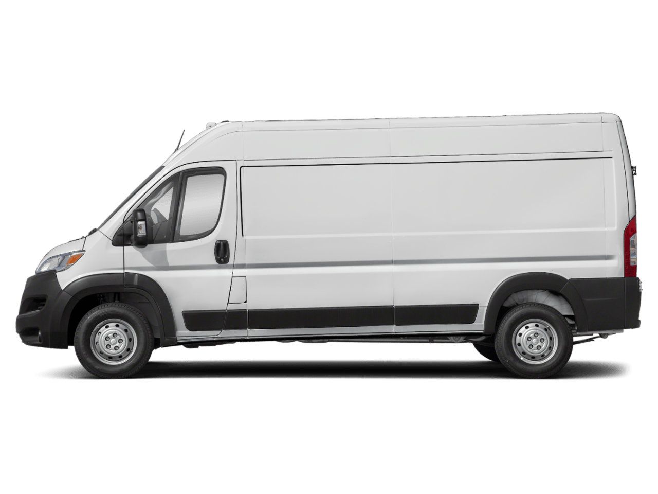 Used 2025 RAM ProMaster 2500 w/ Convenience Group FWD image 2