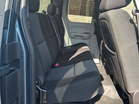 Used 2012 Chevrolet Silverado 2500 W/T AWD/4WD image 24
