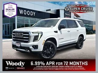 New 2026 GMC Yukon Elevation w/ Elevation Premium Package AWD/4WD video 1