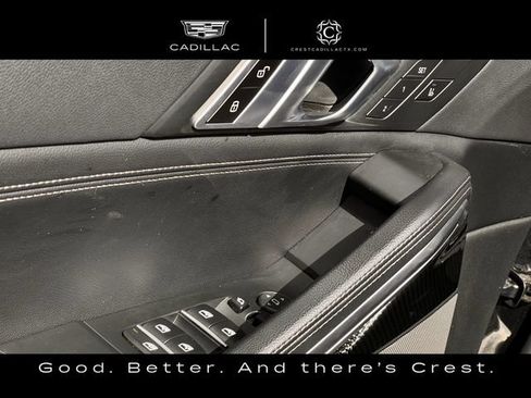 Used 2022 BMW X6 M50i w/ Executive Package AWD/4WD image 24