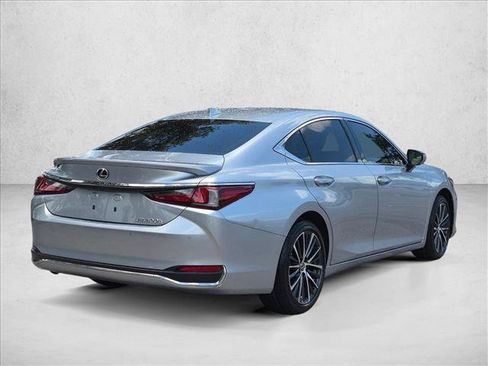 Certified 2024 Lexus ES 300h w/ Premium Package FWD image 5