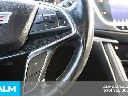 Used 2020 Cadillac XT5 Premium Luxury image 25