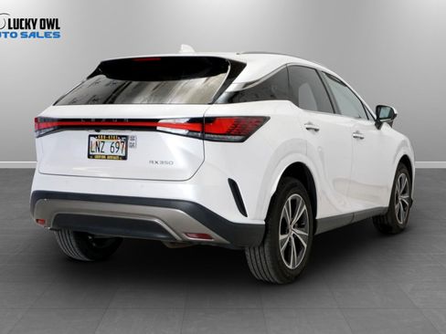 Used 2024 Lexus RX 350 FWD image 4