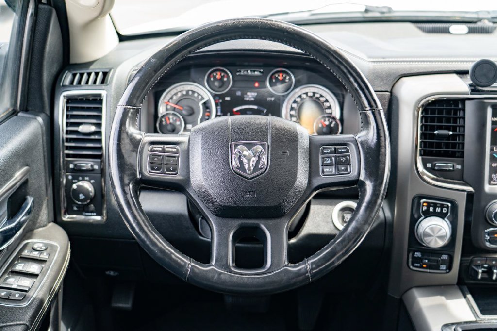 Used 2014 RAM 1500 Sport w/ Sport Premium Group AWD/4WD image 17