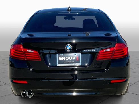 Used 2016 BMW 528i Sedan image 4
