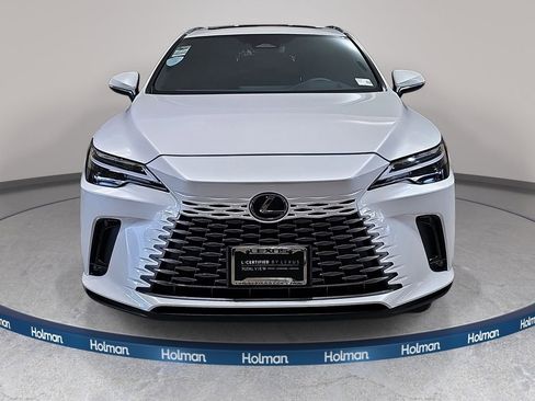 Certified 2023 Lexus RX 350 w/ Cold Area Package AWD/4WD image 2