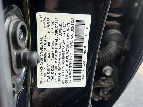 Used 2017 Honda Civic LX image 19