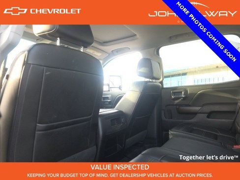 Used 2019 GMC Sierra 3500 Denali w/ Duramax Plus Package image 9