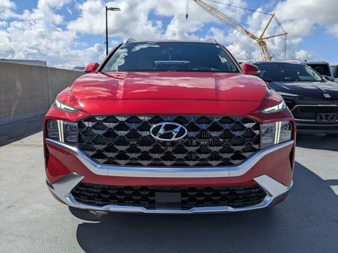 Used 2022 Hyundai Santa Fe Calligraphy AWD/4WD image 8