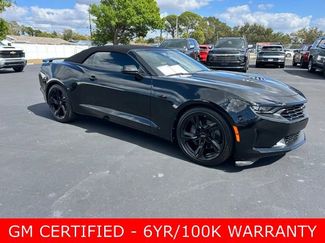 Used 2024 Chevrolet Camaro LT w/ RS Package video 1