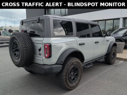 Used 2024 Ford Bronco Wildtrak AWD/4WD image 4
