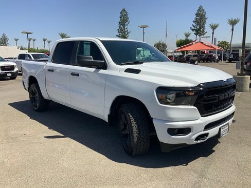 Used 2024 RAM 1500 Tradesman w/ Night Edition AWD/4WD image 3