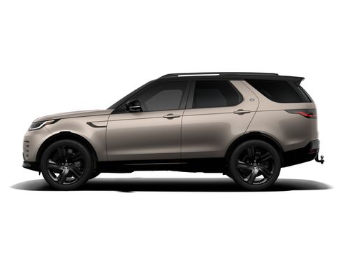 New 2026 Land Rover Discovery Dynamic SE AWD/4WD image 3