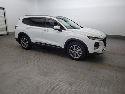 Used 2020 Hyundai Santa Fe Limited image 11